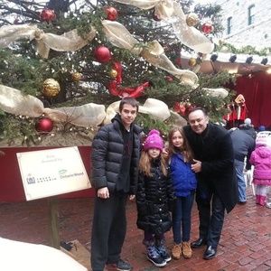 Meet your Posher, Tony